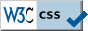 Valid CSS2!